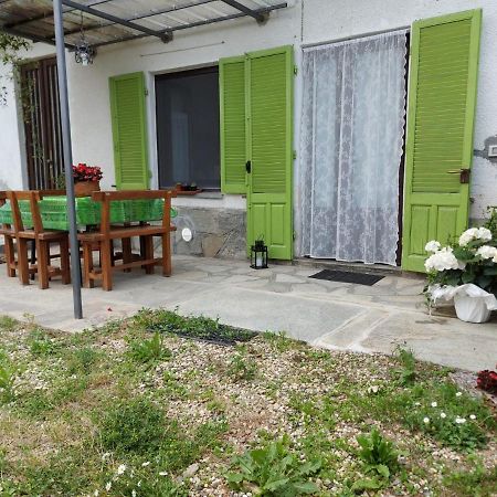 Pelagallo Bagnolo Piemonte Dış mekan fotoğraf
